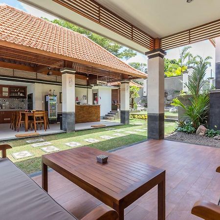 Soki Villa Canggu  Bagian luar foto