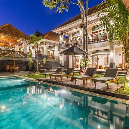 Soki Villa Canggu  Bagian luar foto