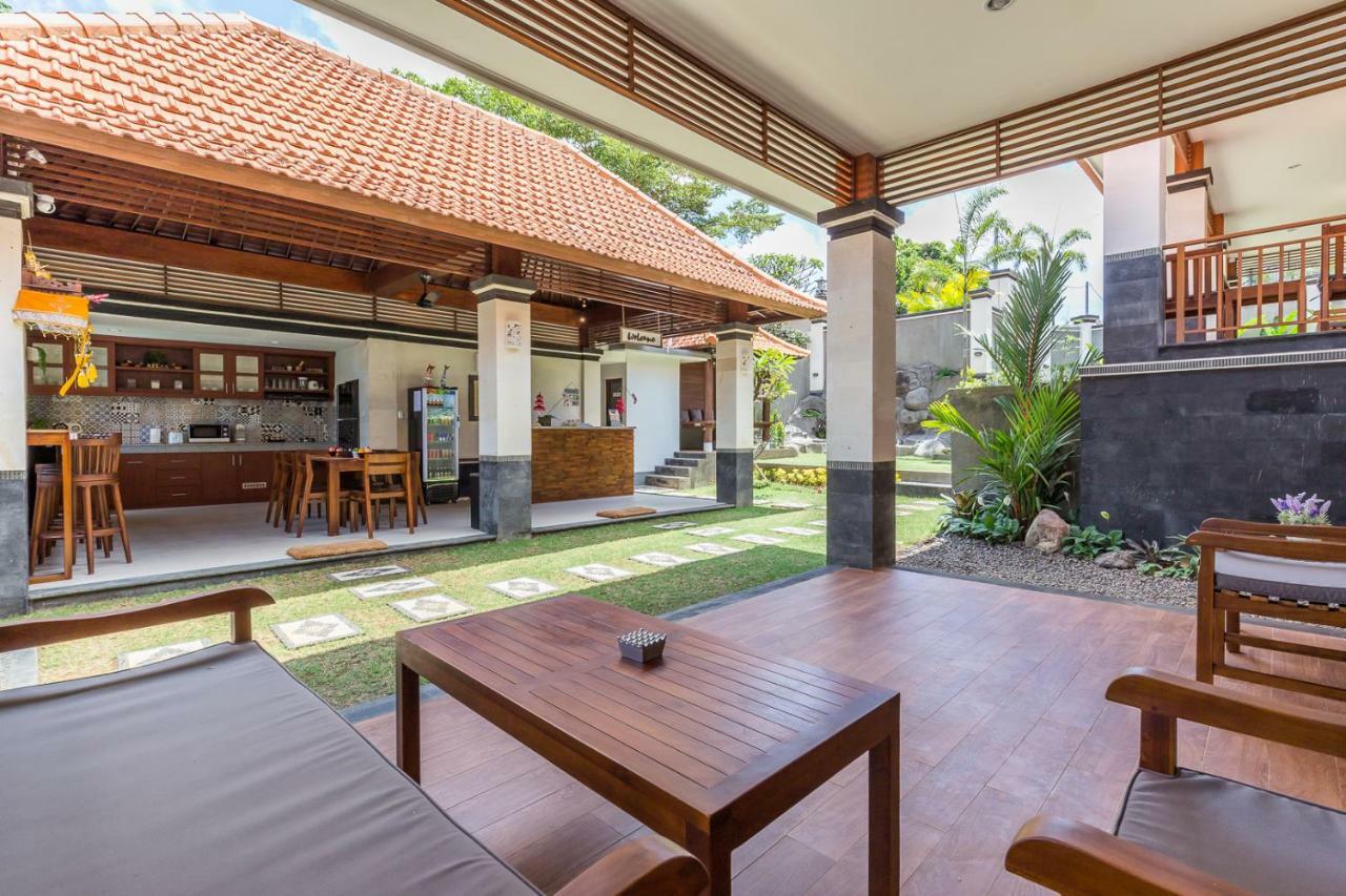 Soki Villa Canggu  Bagian luar foto