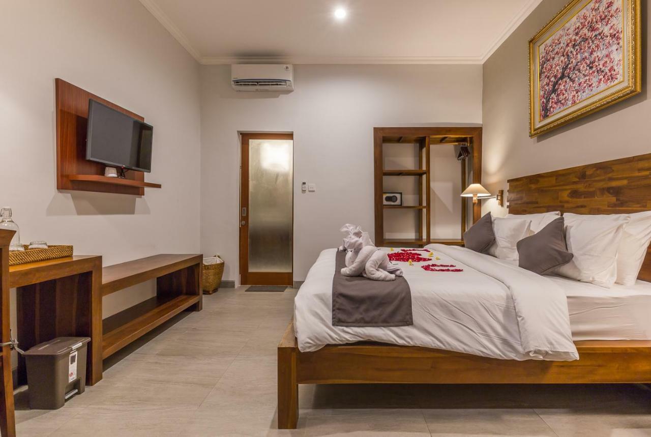 Soki Villa Canggu  Bagian luar foto