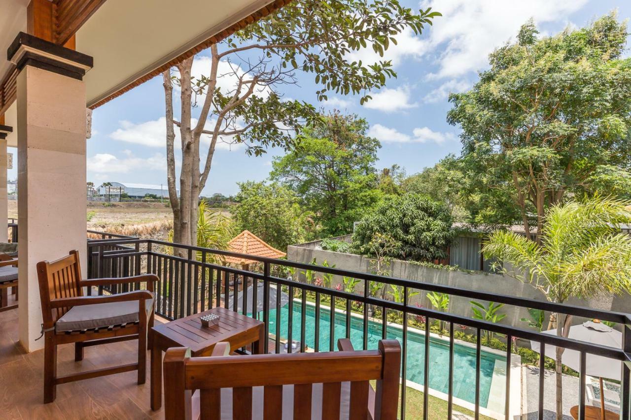 Soki Villa Canggu  Bagian luar foto