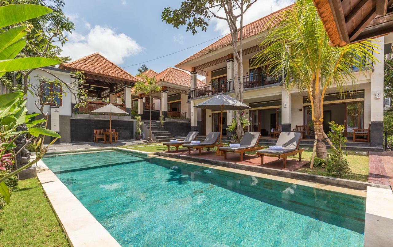 Soki Villa Canggu  Bagian luar foto