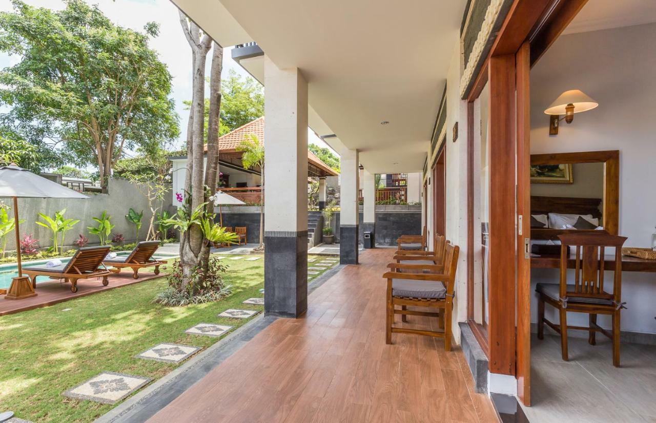 Soki Villa Canggu  Bagian luar foto