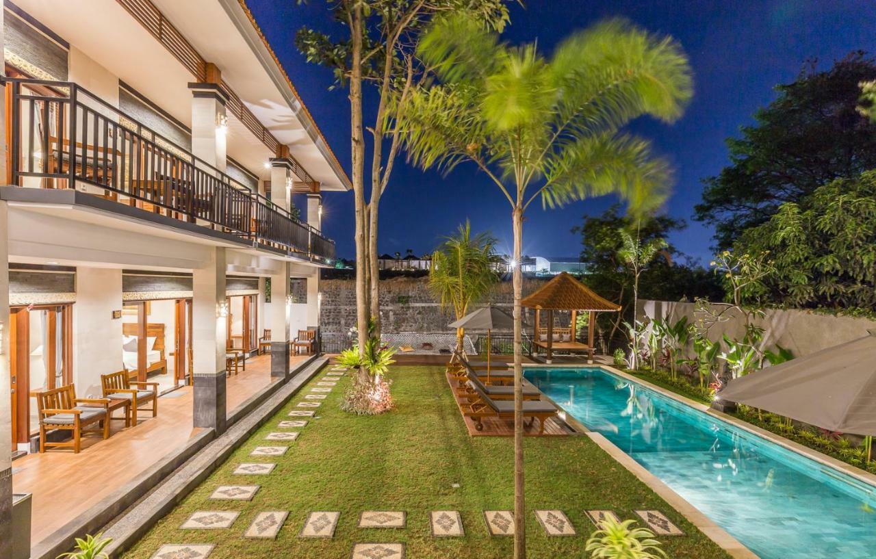 Soki Villa Canggu  Bagian luar foto