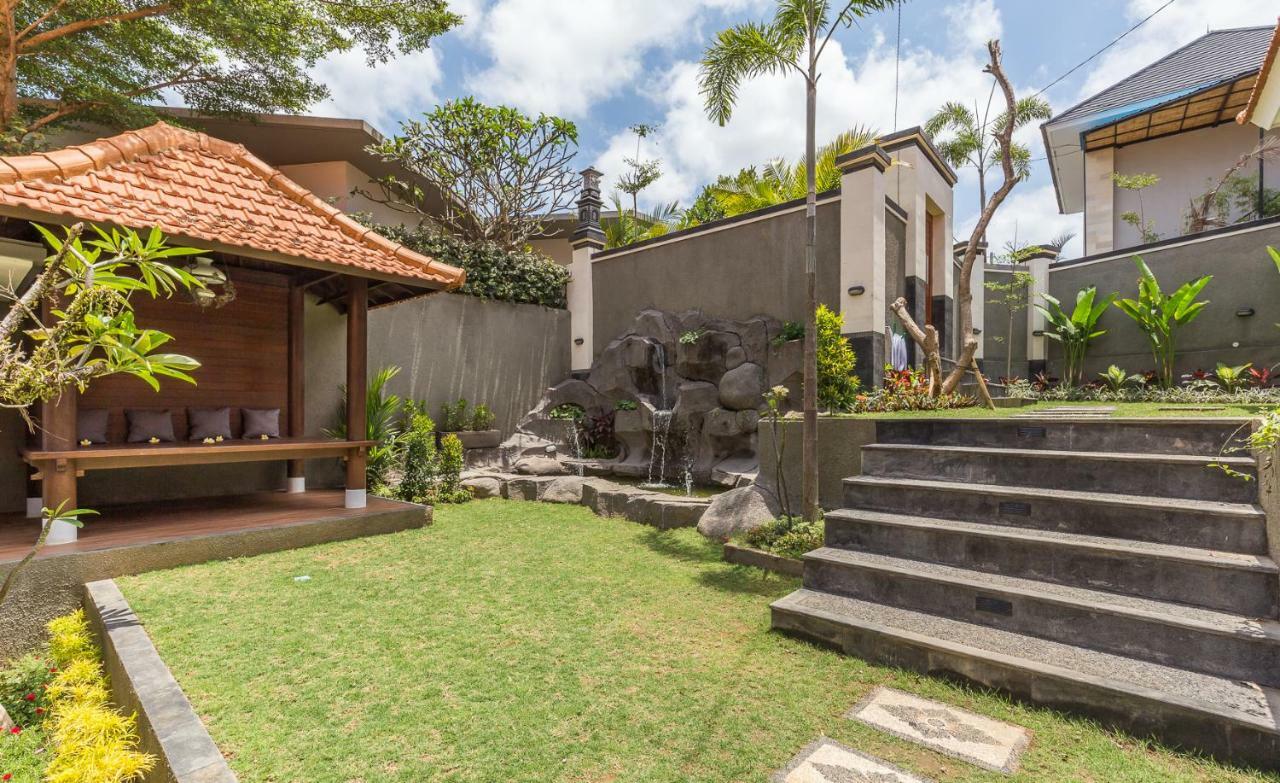 Soki Villa Canggu  Bagian luar foto