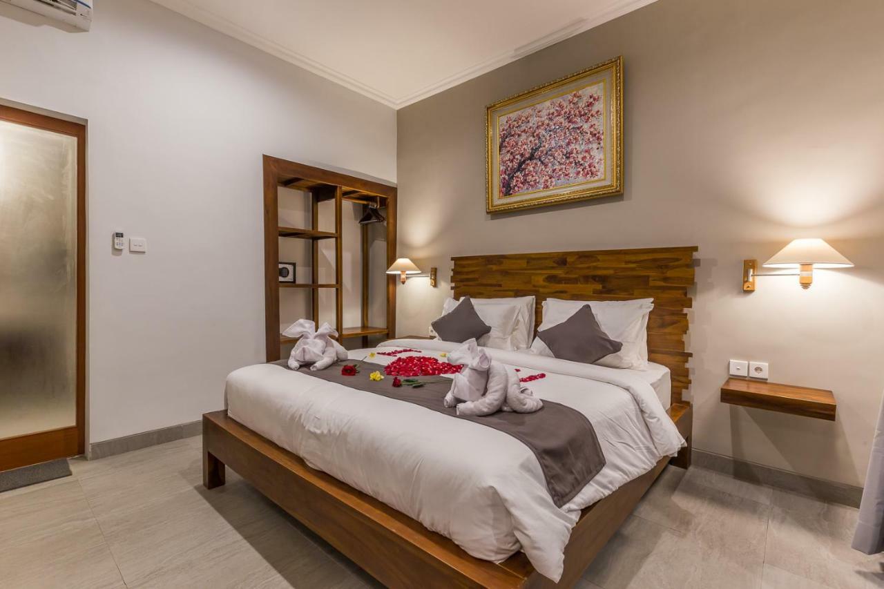 Soki Villa Canggu  Bagian luar foto