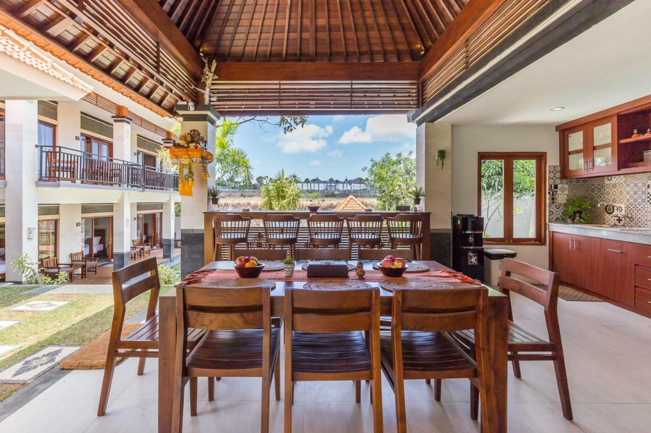 Soki Villa Canggu  Bagian luar foto