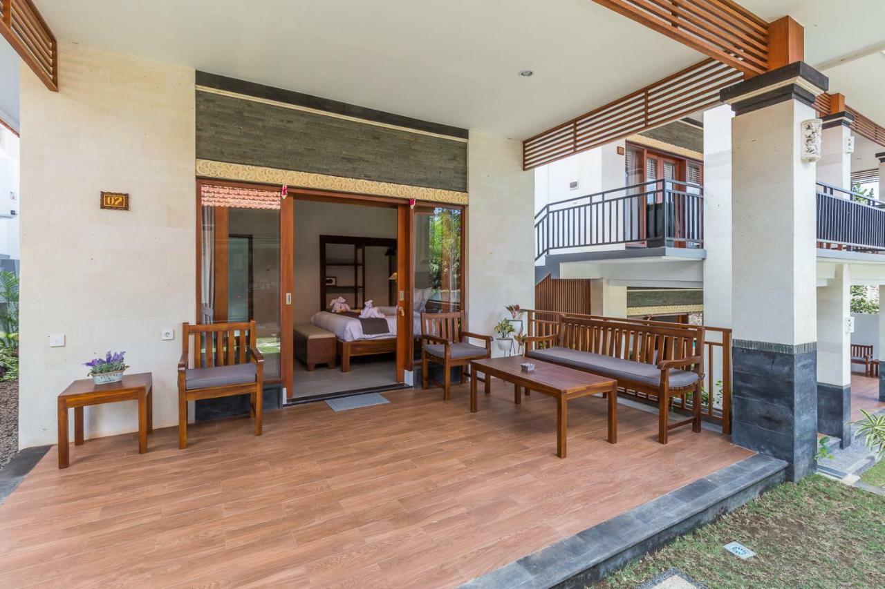 Soki Villa Canggu  Bagian luar foto