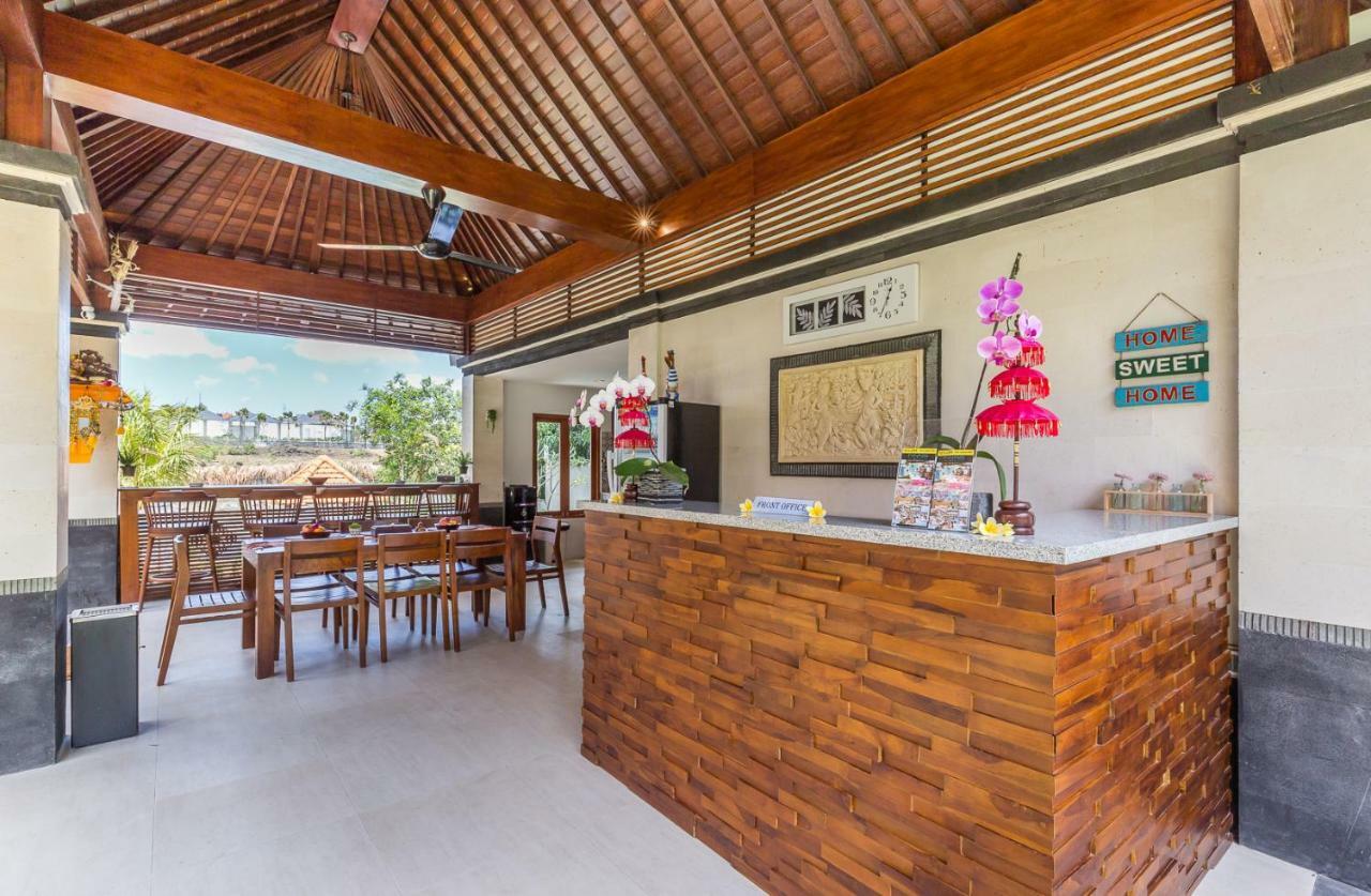 Soki Villa Canggu  Bagian luar foto