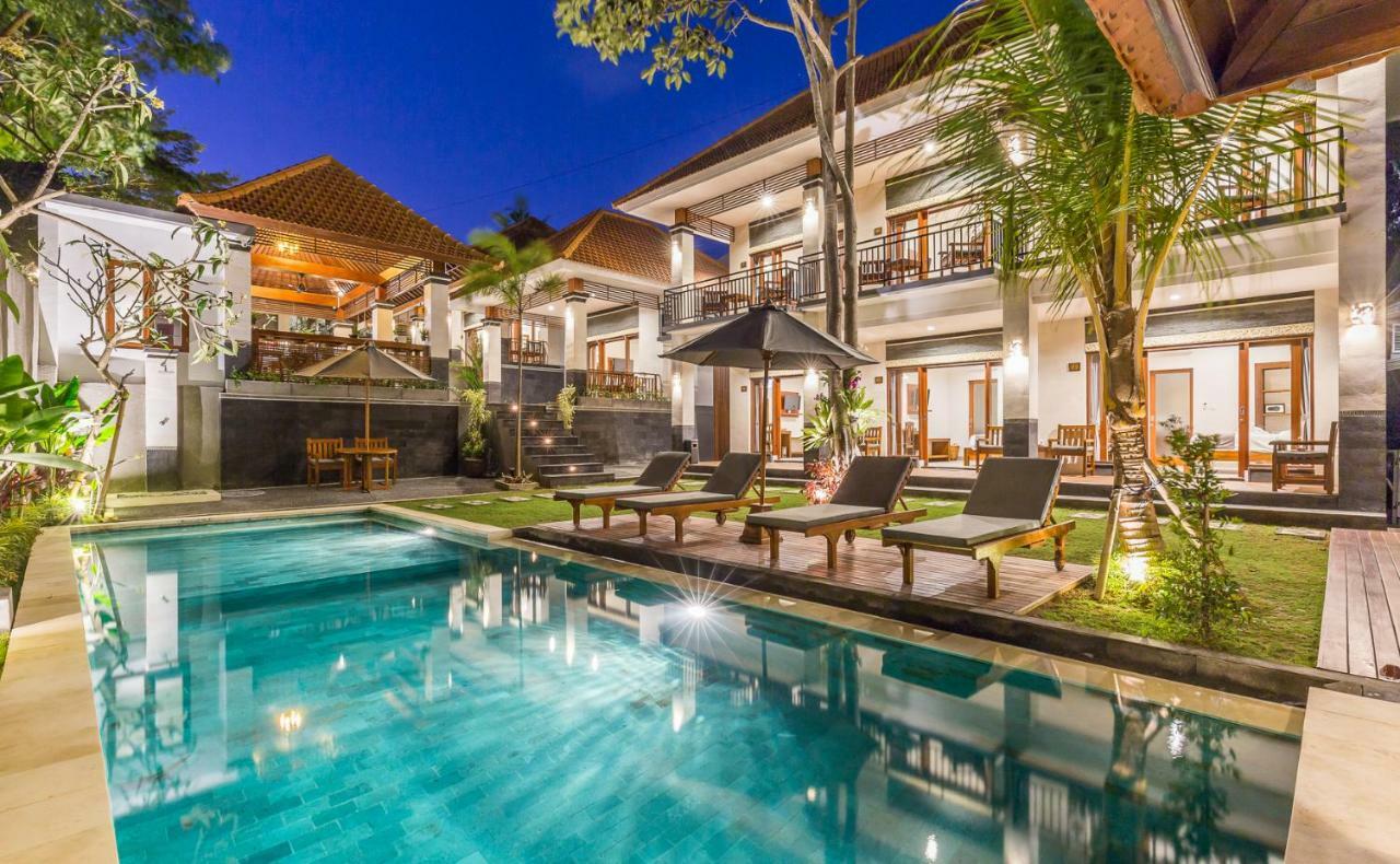 Soki Villa Canggu  Bagian luar foto