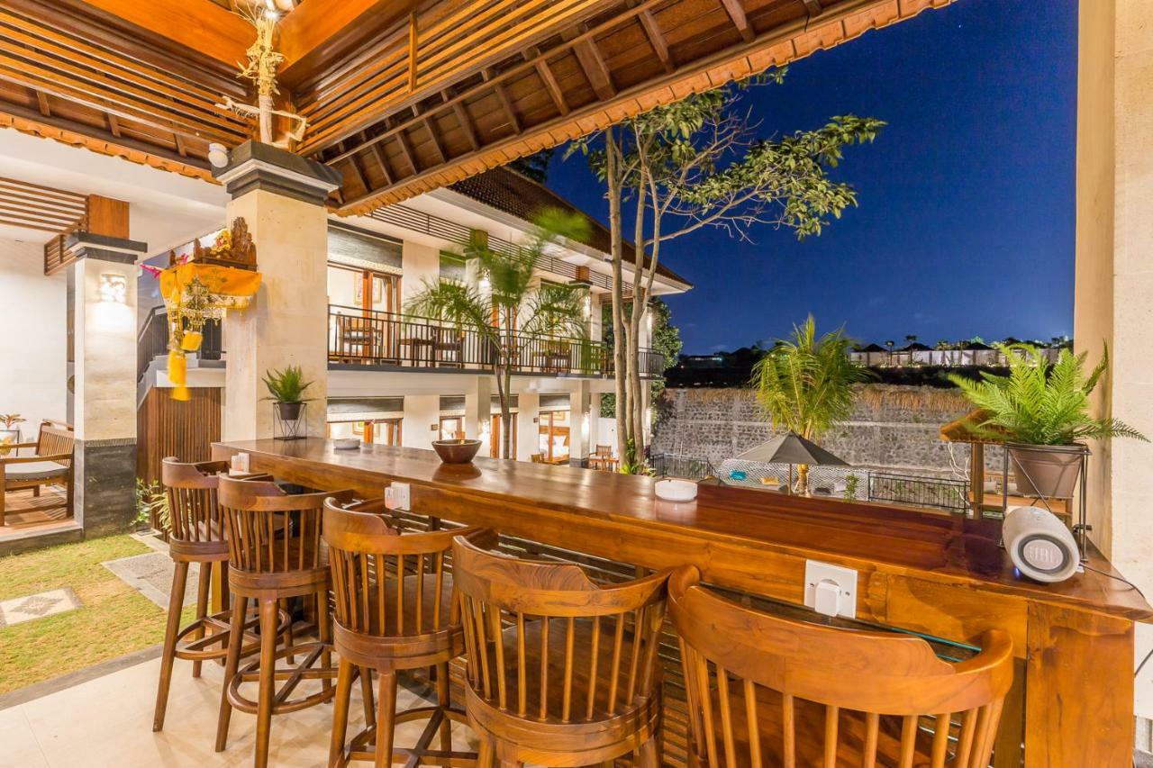 Soki Villa Canggu  Bagian luar foto