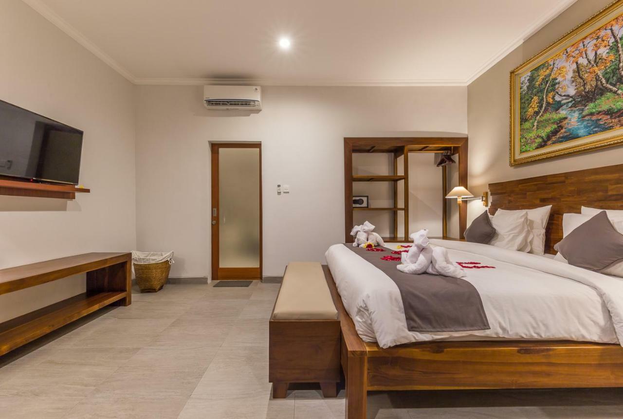 Soki Villa Canggu  Bagian luar foto