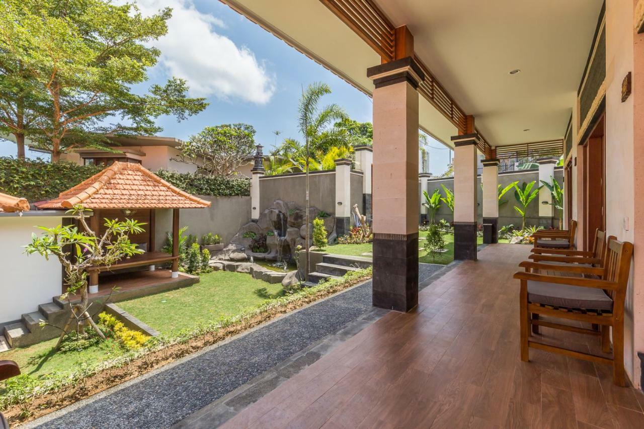 Soki Villa Canggu  Bagian luar foto