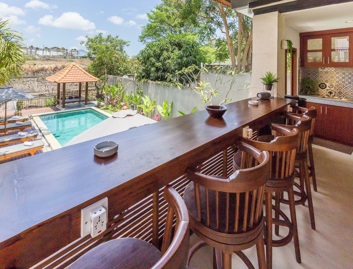 Soki Villa Canggu  Bagian luar foto