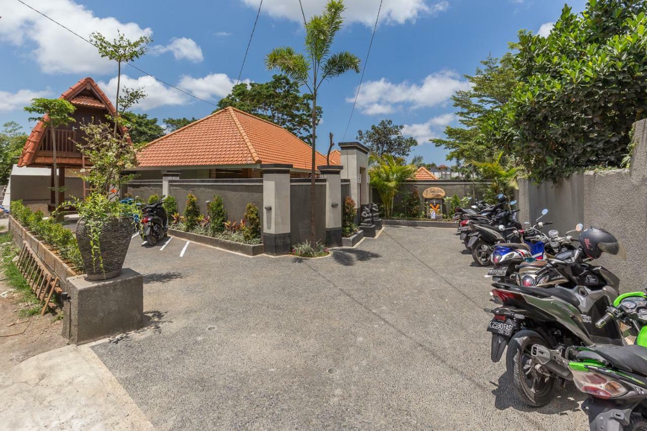 Soki Villa Canggu  Bagian luar foto