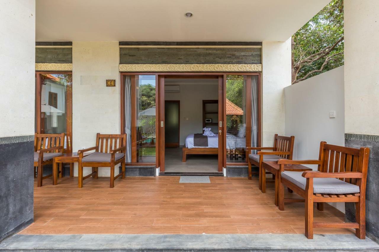 Soki Villa Canggu  Bagian luar foto
