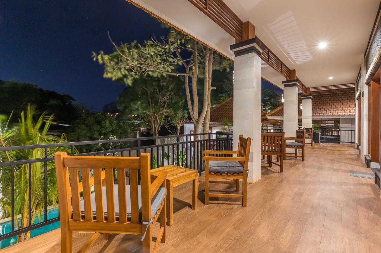 Soki Villa Canggu  Bagian luar foto