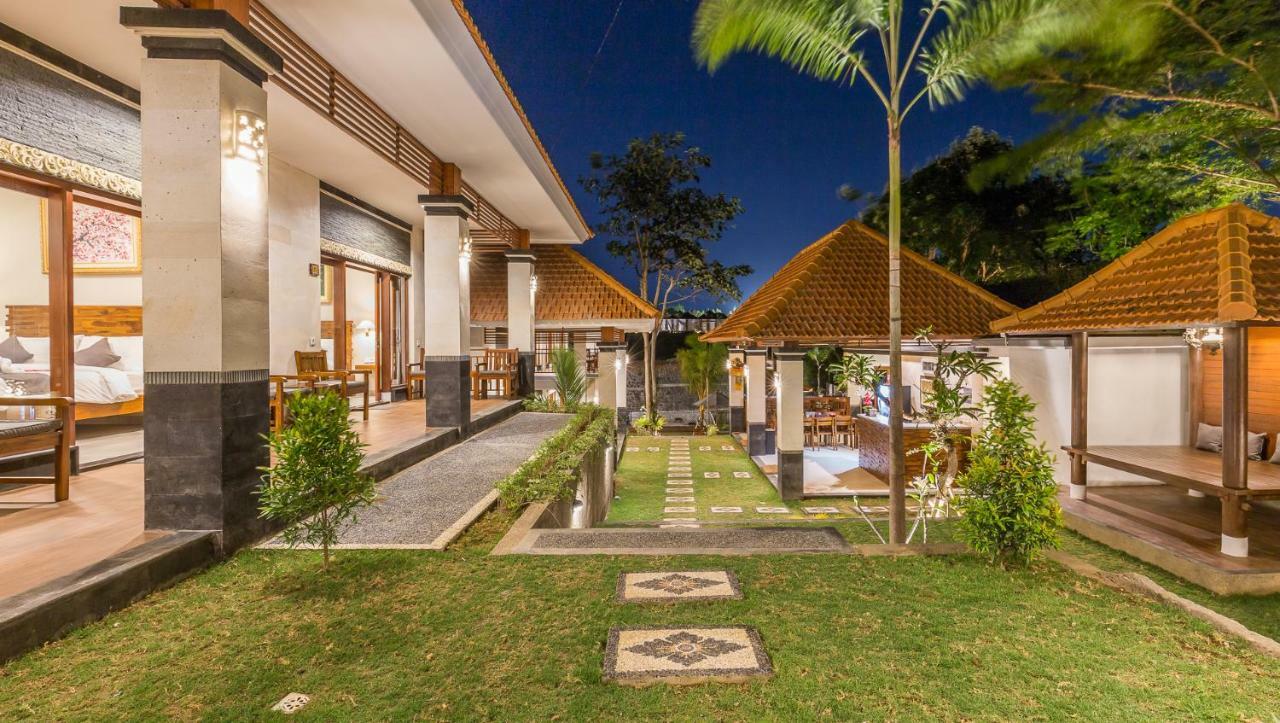 Soki Villa Canggu  Bagian luar foto