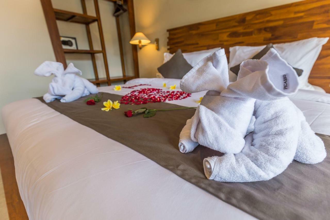 Soki Villa Canggu  Bagian luar foto