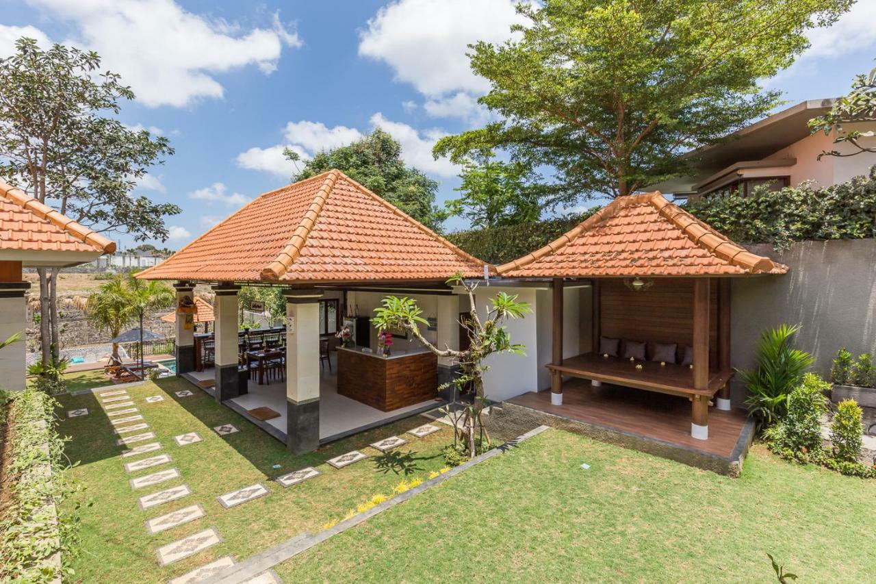 Soki Villa Canggu  Bagian luar foto