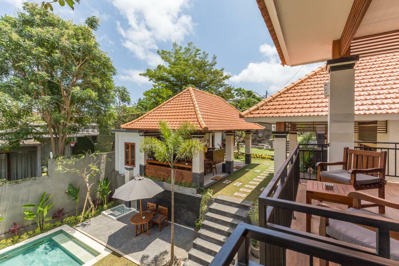 Soki Villa Canggu  Bagian luar foto