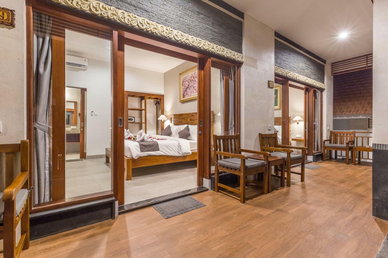 Soki Villa Canggu  Bagian luar foto