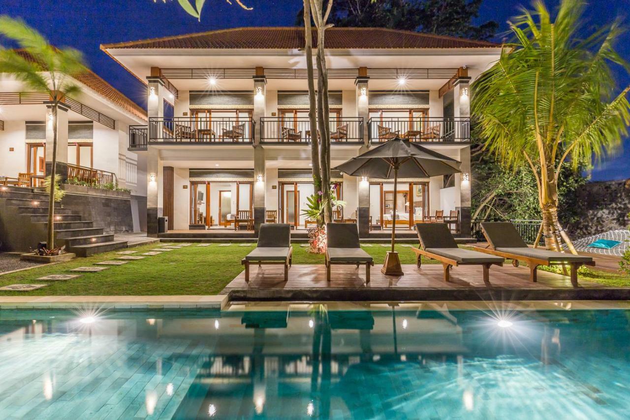 Soki Villa Canggu  Bagian luar foto