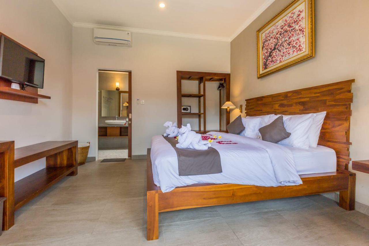 Soki Villa Canggu  Bagian luar foto