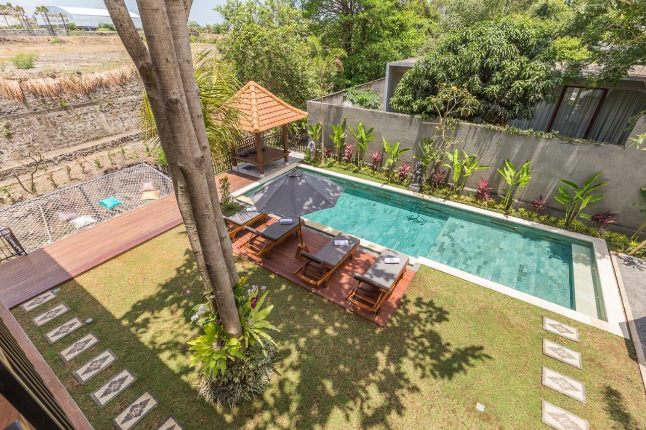 Soki Villa Canggu  Bagian luar foto