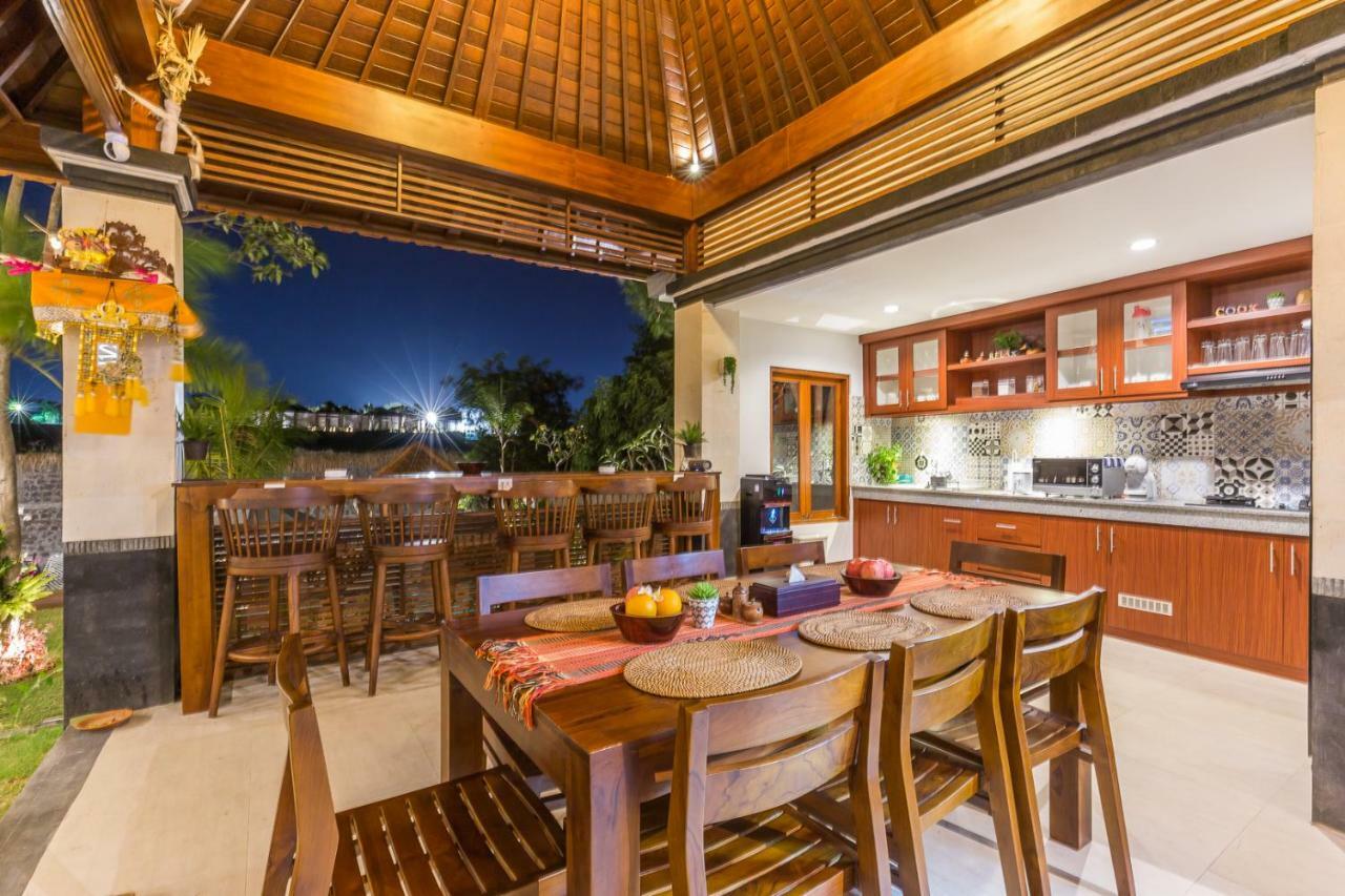 Soki Villa Canggu  Bagian luar foto