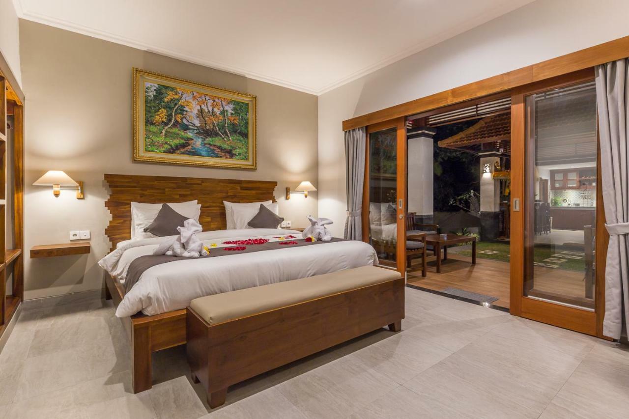 Soki Villa Canggu  Bagian luar foto
