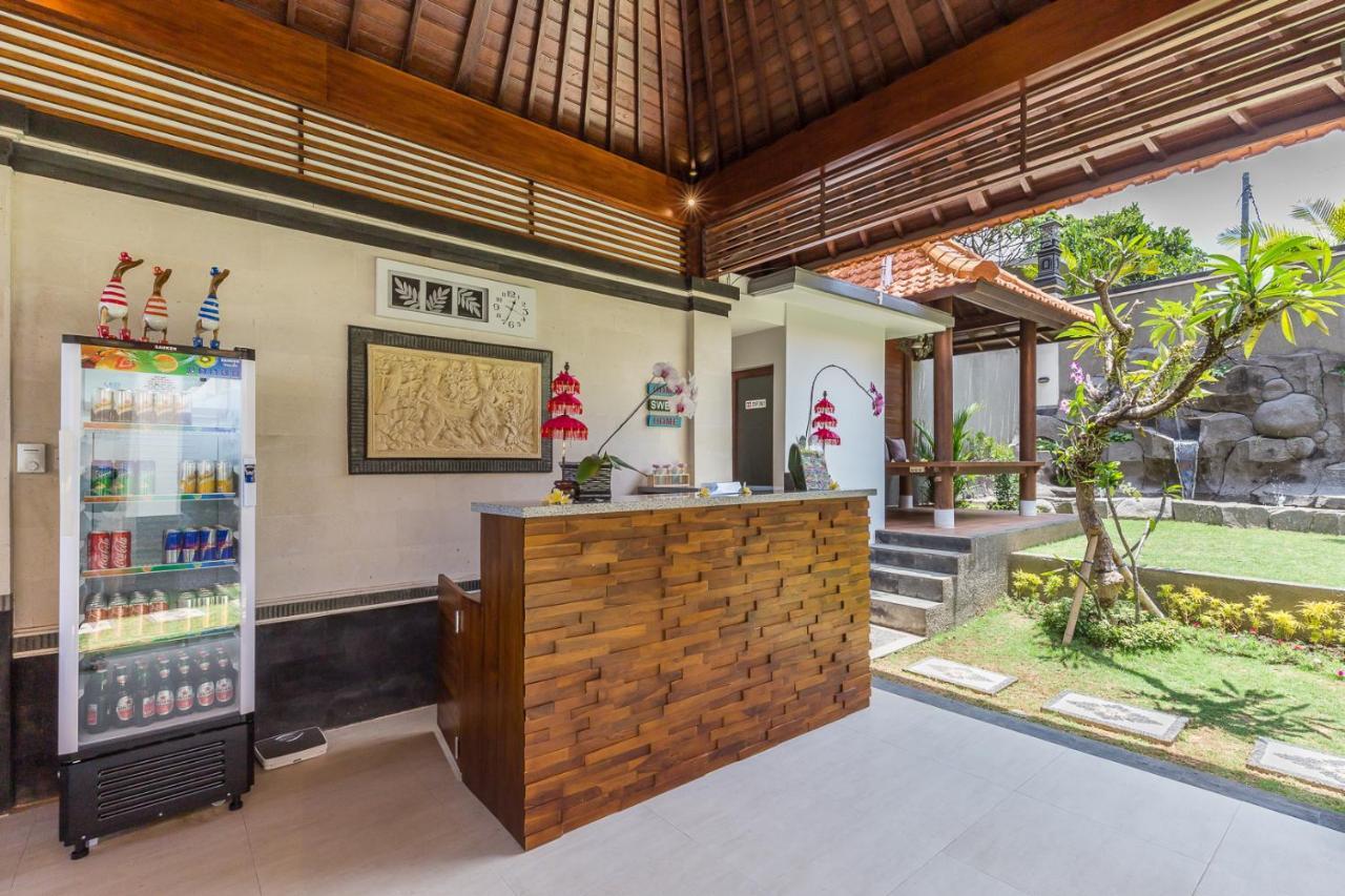 Soki Villa Canggu  Bagian luar foto