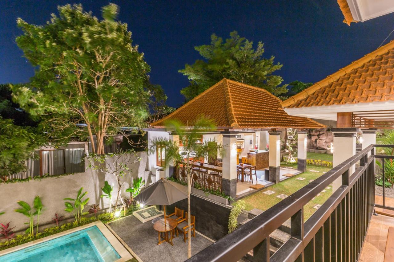 Soki Villa Canggu  Bagian luar foto
