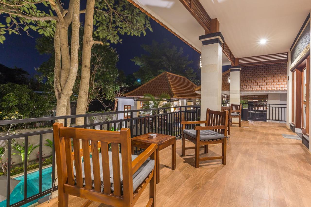 Soki Villa Canggu  Bagian luar foto