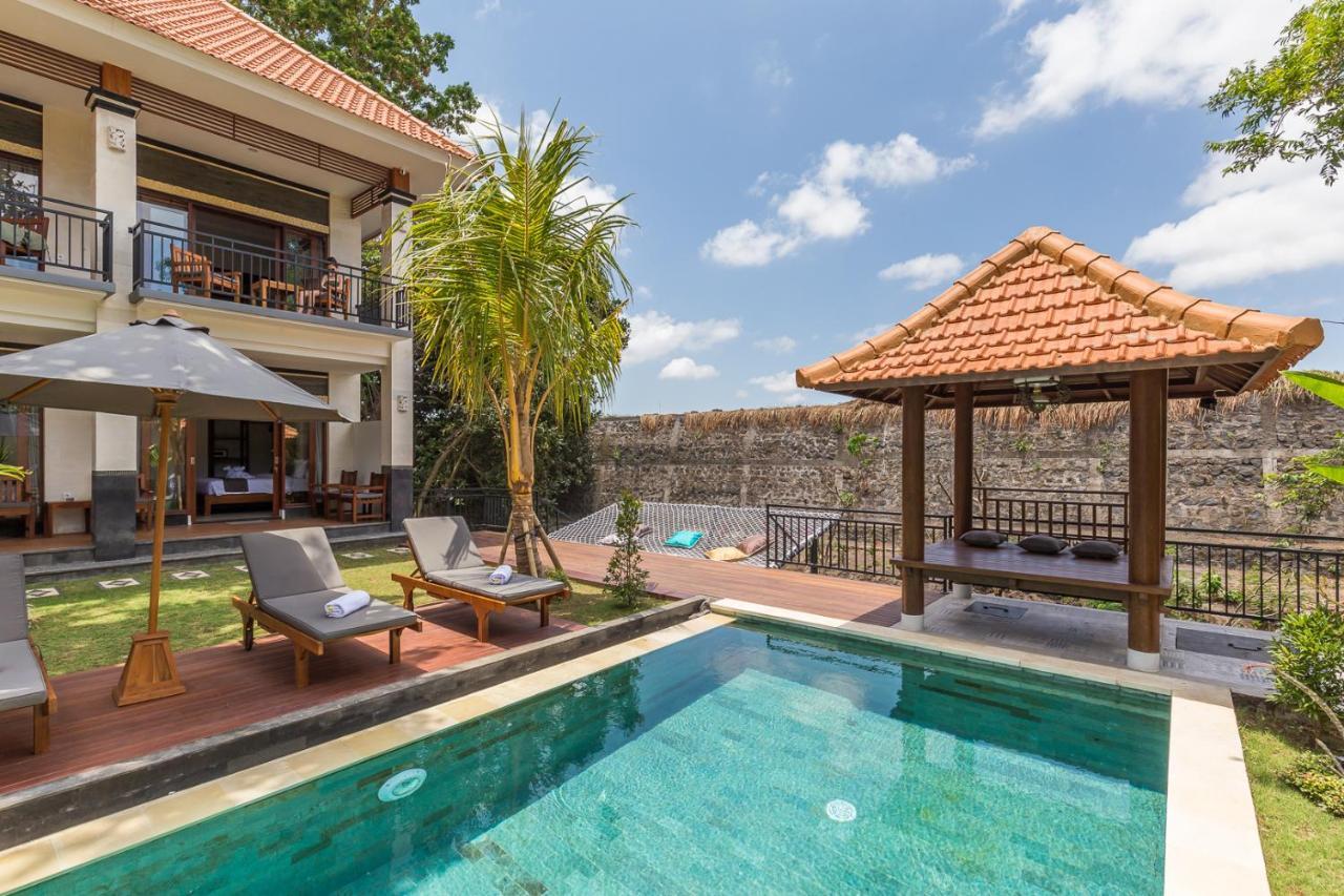 Soki Villa Canggu  Bagian luar foto
