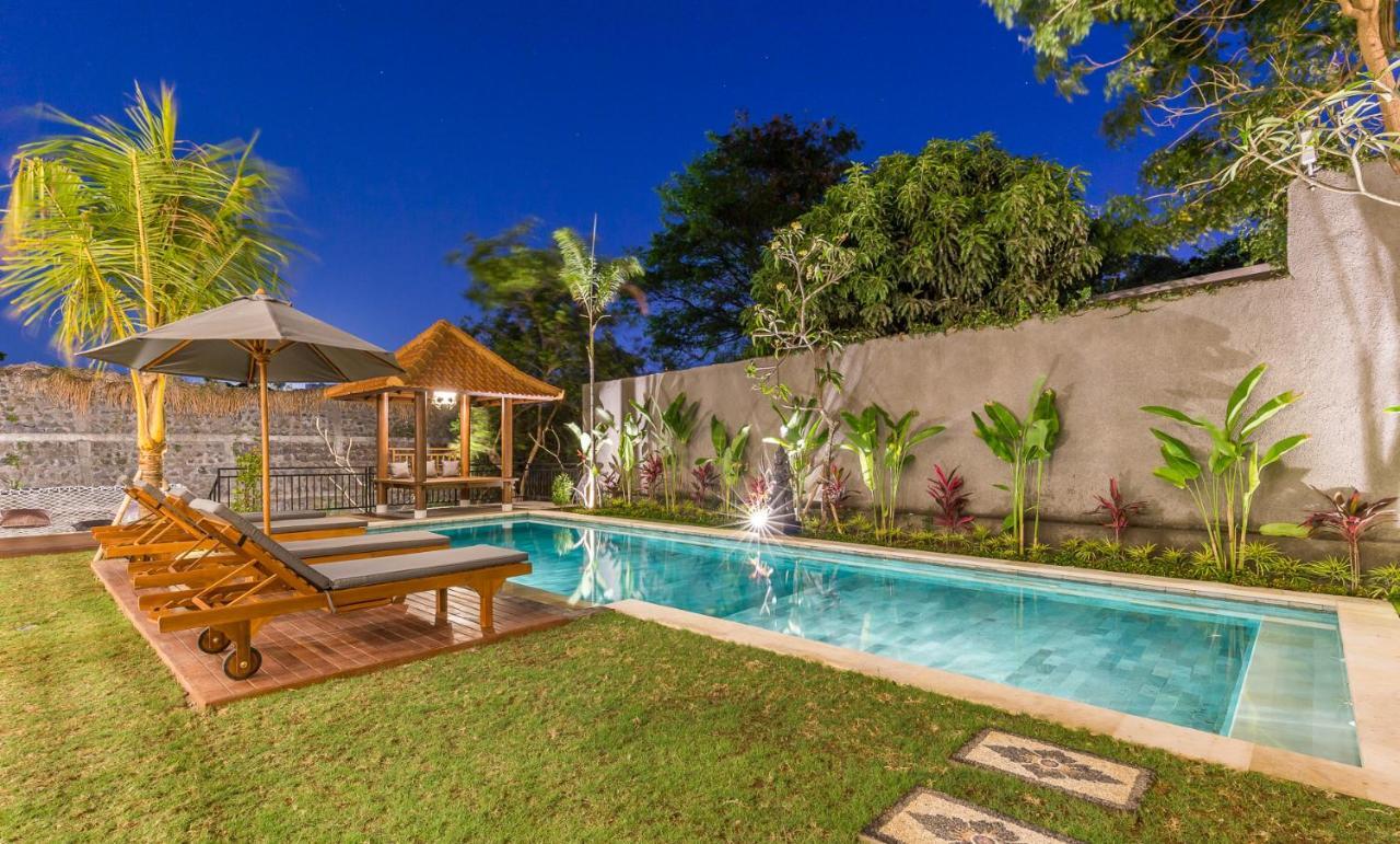 Soki Villa Canggu  Bagian luar foto