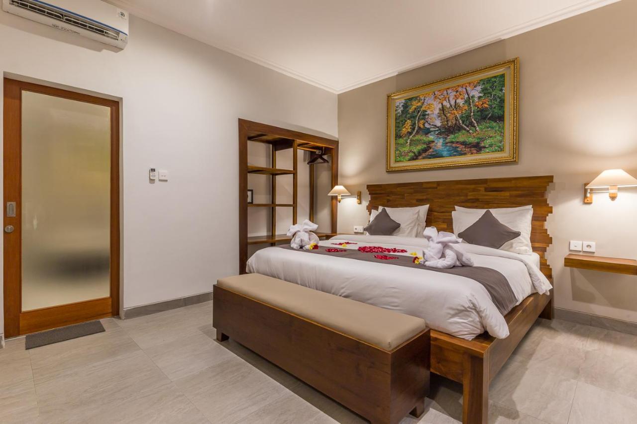 Soki Villa Canggu  Bagian luar foto