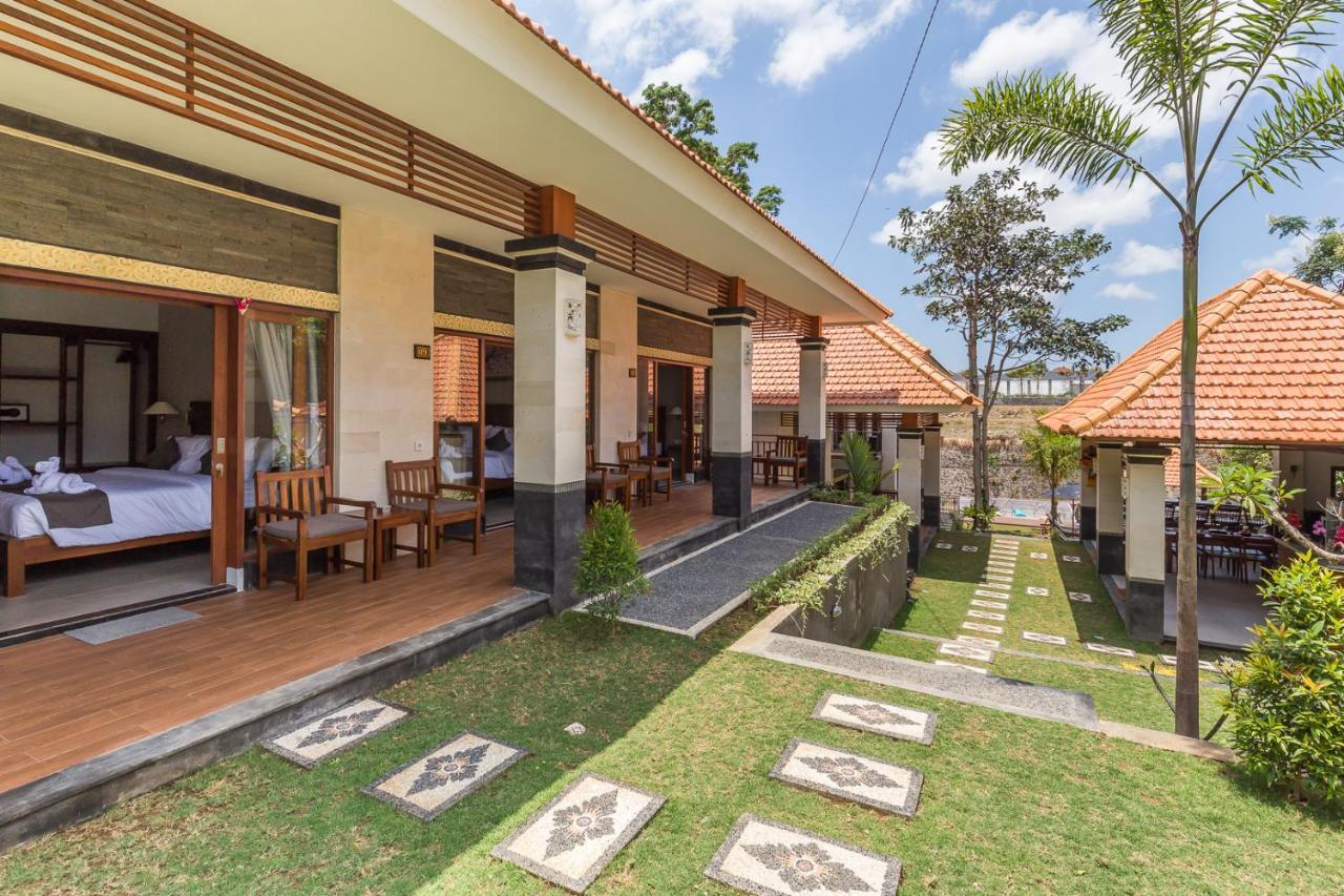 Soki Villa Canggu  Bagian luar foto
