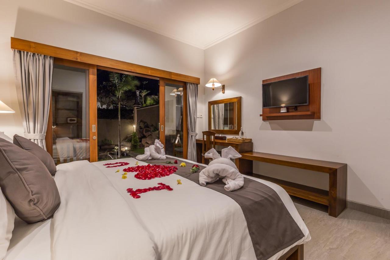 Soki Villa Canggu  Bagian luar foto