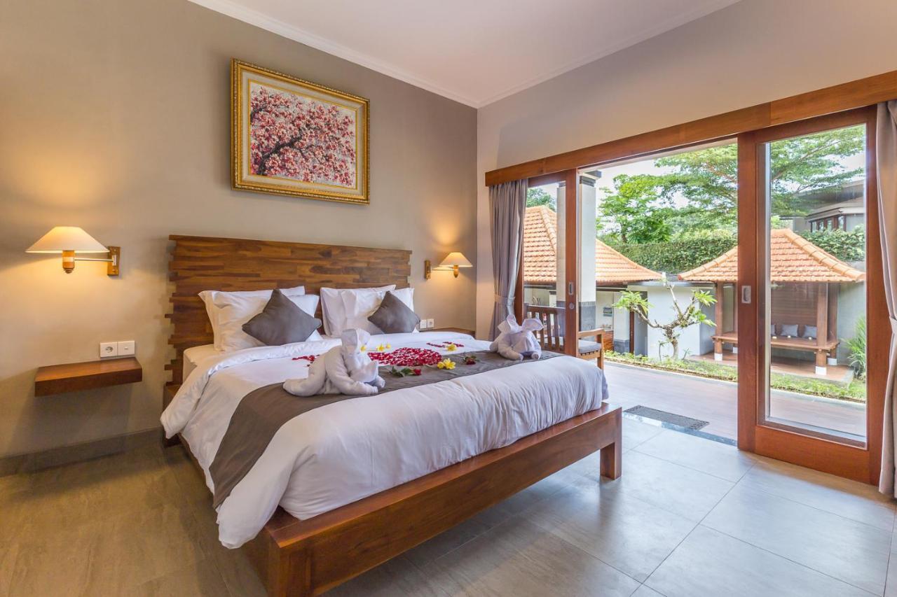 Soki Villa Canggu  Bagian luar foto