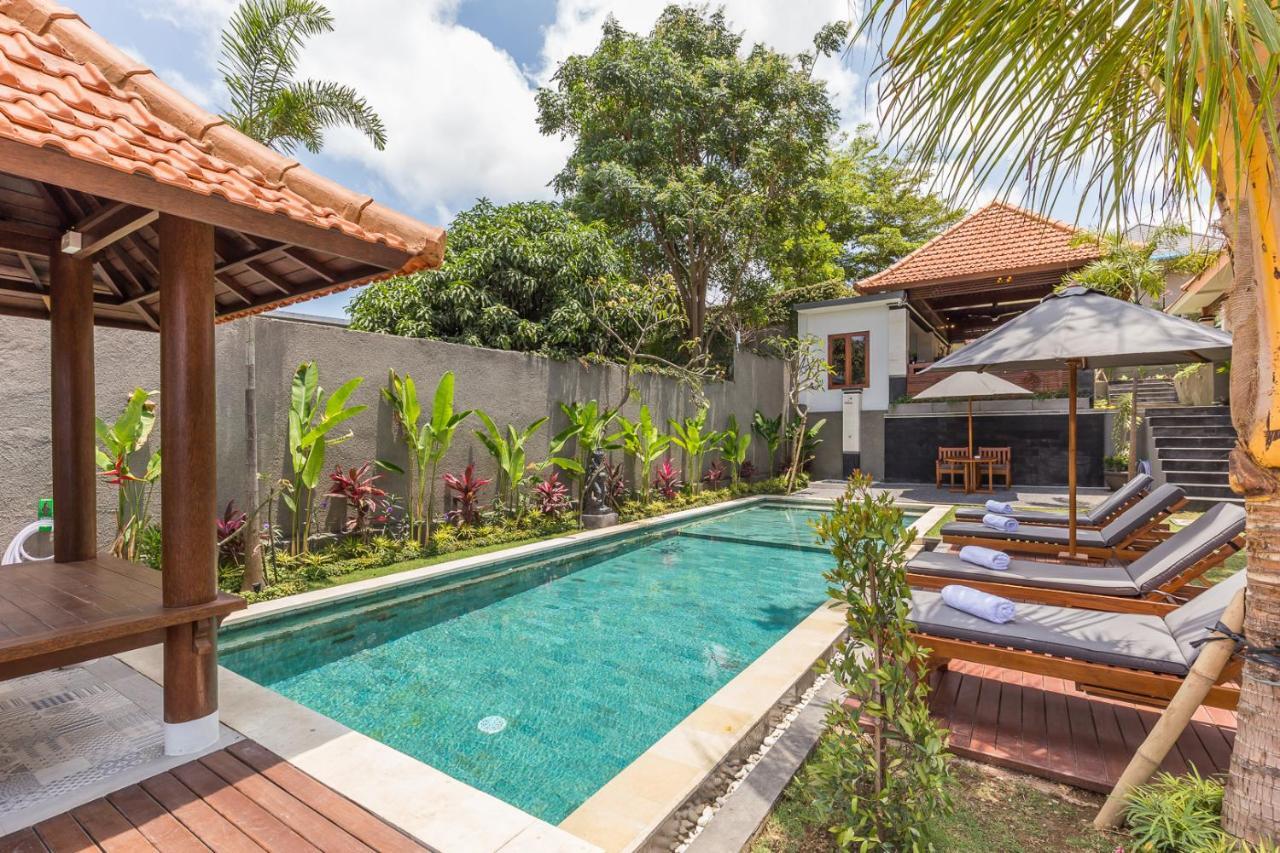 Soki Villa Canggu  Bagian luar foto