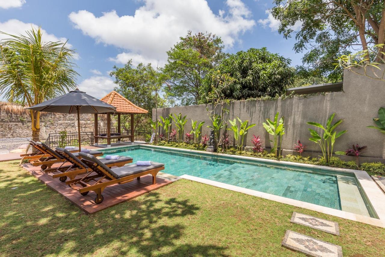 Soki Villa Canggu  Bagian luar foto