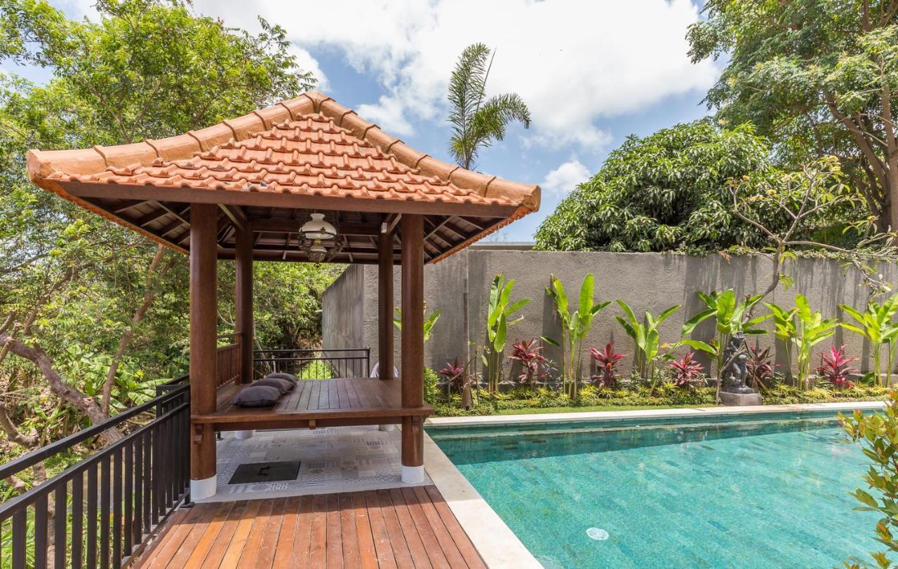 Soki Villa Canggu  Bagian luar foto
