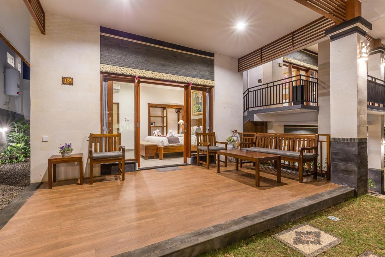 Soki Villa Canggu  Bagian luar foto