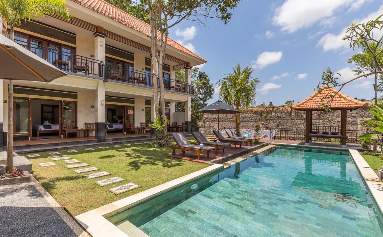 Soki Villa Canggu  Bagian luar foto