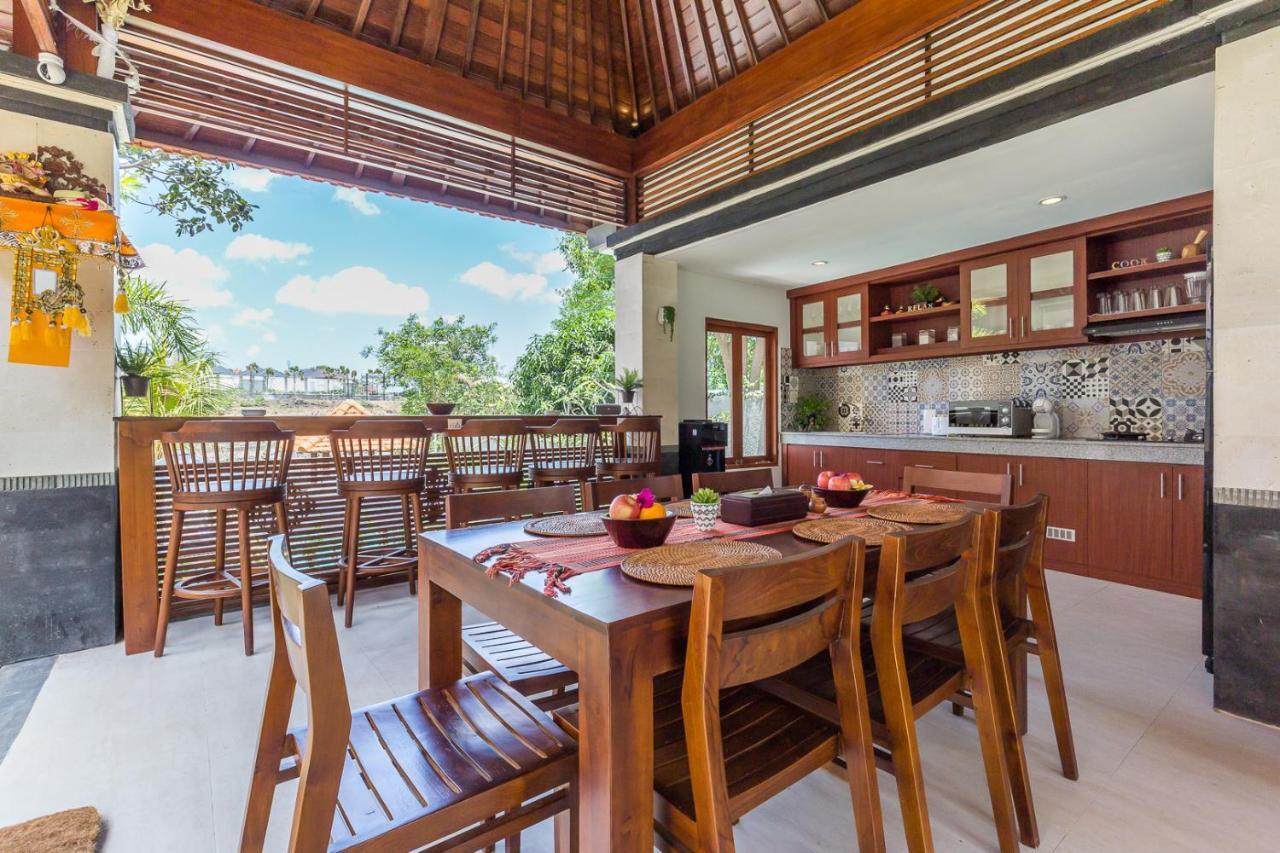 Soki Villa Canggu  Bagian luar foto